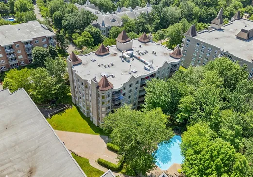 Condo à vendre - 3791Z Rue Gabrielle-Vallée, App. 405, Ste-Foy, G1W 5B1