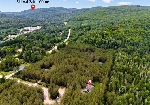 Maison à vendre - 80 Ch. Fondrière, St-Come, J0K 2B0