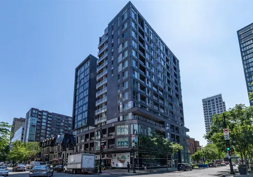 Condo à vendre - 1265 Rue Lambert-Closse, App. 1109, Montréal (Centreville), H3H1Z4