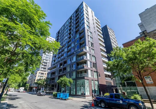 Condo à vendre - 1265 Rue Lambert-Closse, App. 1109, Montréal (Centreville), H3H 1Z4