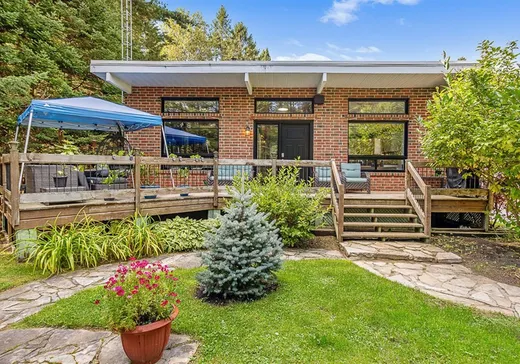 Bungalow for sale - 5486 Route 329 N., Sainte-Agathe-des-Monts, J8C0M8