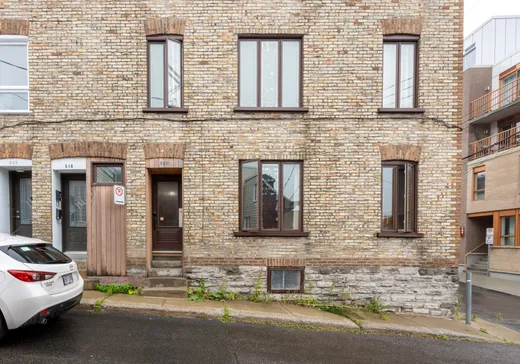 Condo à vendre - 830 Rue de Candiac, App. 1, Ville de Québec, G1R 2R5