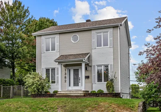 Maison à étages à vendre - 1382 Rue d'Érié, Plessisville, G3J1G6