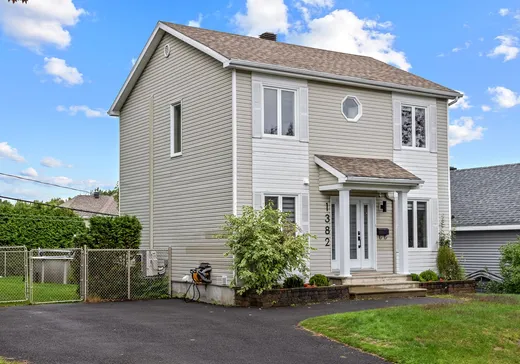Maison à vendre - 1382 Rue d'Érié, Plessisville, G3J 1G6