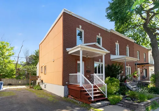 Maison à étages à vendre - 1730 Av. Champfleury, Limoilou, G1J4M2