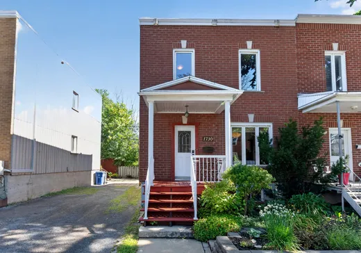 Maison à vendre - 1730 Av. Champfleury, Limoilou, G1J 4M2