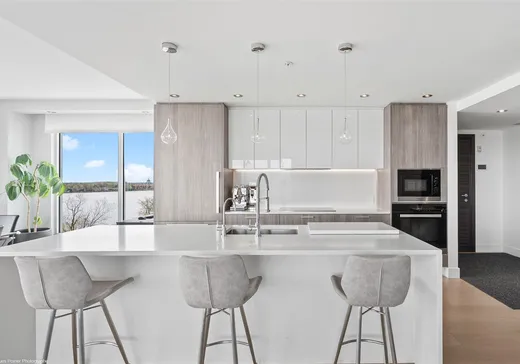 Condo for sale - 9 Boul. des Prairies, App. 601, Laval (Laval-des-Rapides), H7N 0E6