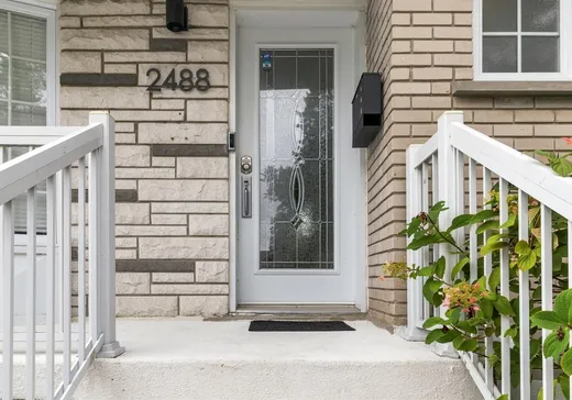 Maison à vendre - 2488 Rue Joliette, Longueuil, J4L 2N2