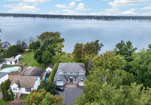 Maison à vendre - 9735 Route Marie-Victorin, Massueville, J3R 1T2