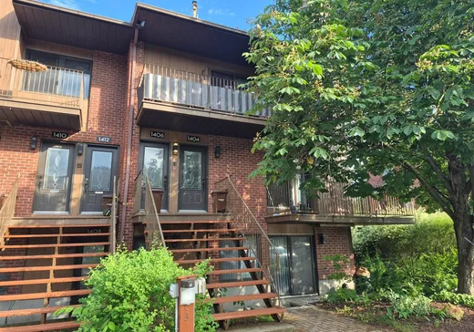 Condo for sale - 1404 Rue des Hirondelles, Saint-Jean-sur-Richelieu, J4G1Z4