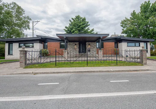 Maison à vendre - 519 7e Rue, Amos, J9P 3P4