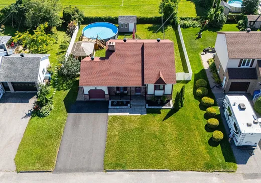 Maison à vendre - 101 Rue Rapin, Salaberry-de-Valleyfield, J6S 5M4