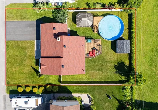 Maison à vendre - 101 Rue Rapin, Salaberry-de-Valleyfield, J6S 5M4