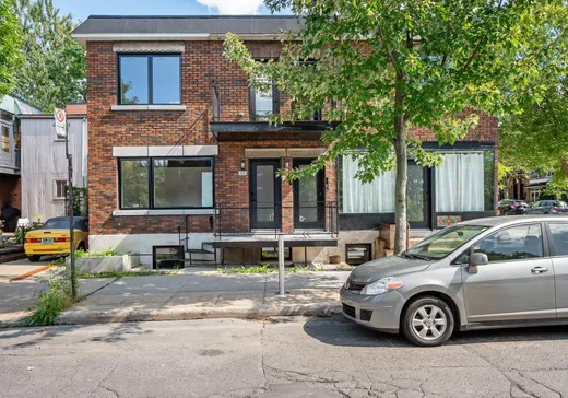 Condo for sale - 150-156 Rue Guizot E., Montreal (Villeray), H2P1M1
