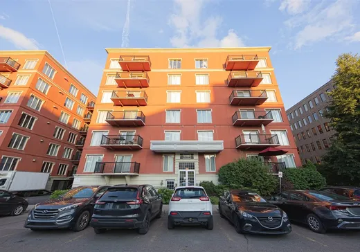 Condo for sale - 1550 Boul. Henri-Bourassa O., App. 312, Montreal (Ahuntsic/Cartierville), H3M3G4