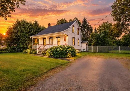 Two or more stories for sale - 161 Rue de l'Église, Ste-Genevieve-De-Batiscan, G0X2R0