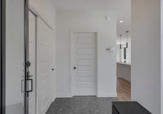 Condo à vendre - 9061 Rue du Fenil, Lebourgneuf, G2K 1H6
