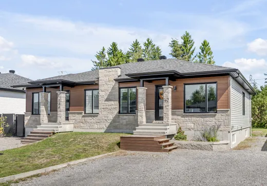 Bungalow for sale - 742 Rue des Sables, Sainte-Catherine-de-la-Jacques-Cartier, G3N3B4