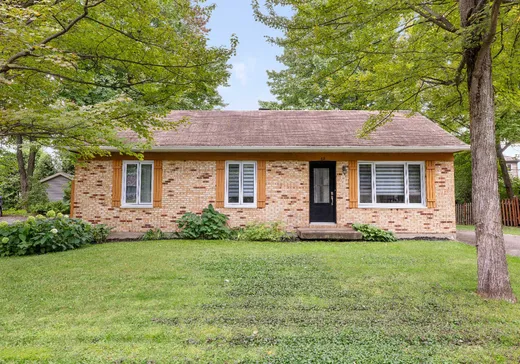 Bungalow à vendre - 62 Rue des Cyprès, Lévis, G6K1B3