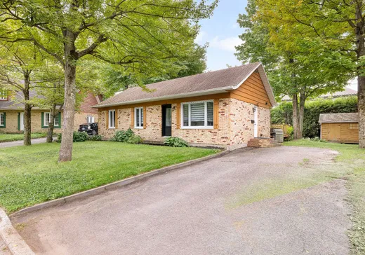 Maison à vendre - 62 Rue des Cyprès, Lévis, G6K 1B3