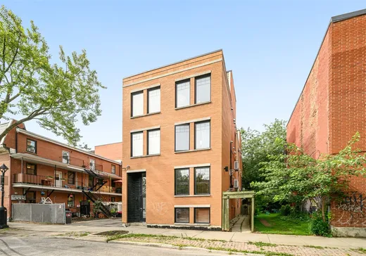 Condo for sale - 1116 Rue Island, App. 102, Pointe-St-Charles (Montreal Island), H3K2M8