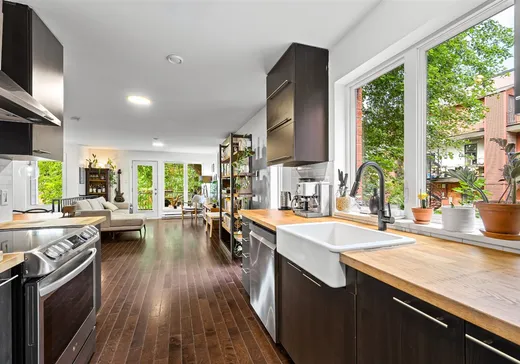 Condo for sale - 1116 Rue Island, App. 102, Pointe-St-Charles (Montreal Island), H3K 2M8
