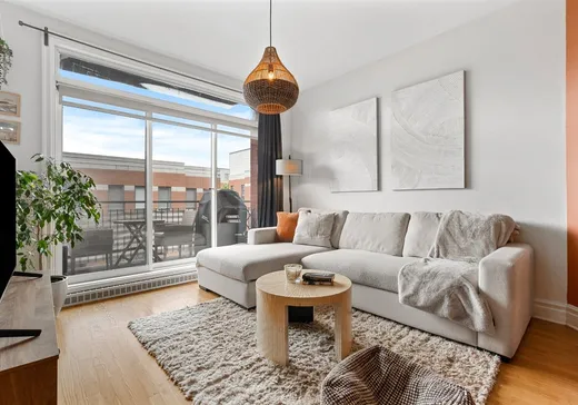 Condo for sale - 1311 Rue St-Grégoire, App. 306, Montreal (Plateau-Mont-Royal), H2J 4G4