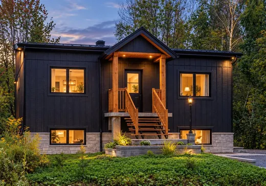 Bungalow à vendre - 500 Rue de Varsovie, Shawinigan, G9N6X2