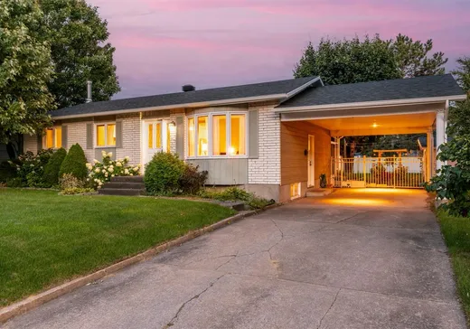 Bungalow à vendre - 1552 Rue des Prairies, Cap-De-La-Madeleine, G8T1K8