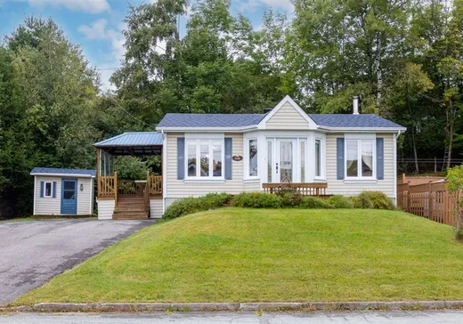 Bungalow for sale - 1101 Rue Hamelin, Sherbrooke, J1G3B6