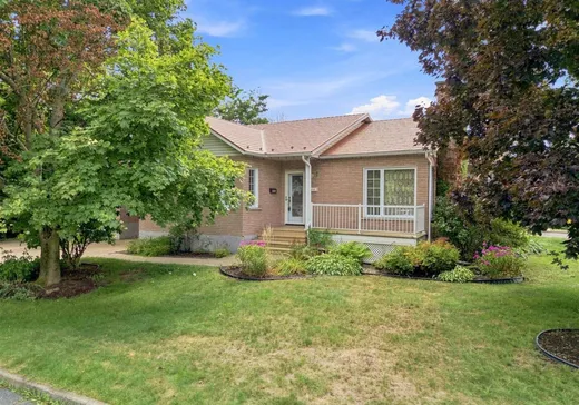 House for sale - 590 Rue Chabot, Drummondville, J2C 8C7
