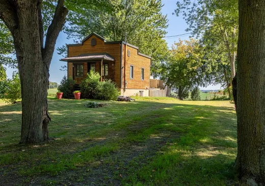 Bungalow à vendre - 205B Rg de la Rivière S.-E., Maskinongé, J0K1N0