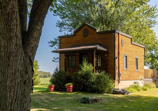 Maison à vendre - 205B Rg de la Rivière S.-E., Maskinongé, J0K 1N0