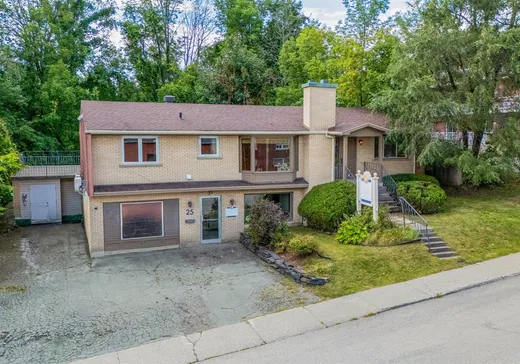 Bungalow for sale - 25-27B Rue de l'Ontario, Sherbrooke, J1J3P8