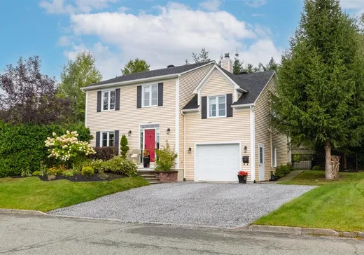 Two or more stories for sale - 1121 Rue Hamelin, Sherbrooke, J1G3B6
