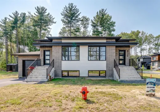Bungalow à vendre - 8729 Rue de Touraine, Massueville, J3R0N6