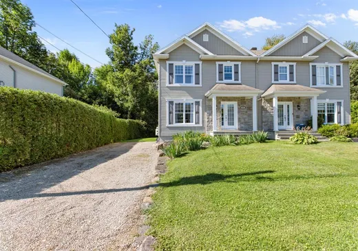 Maison à vendre - 193 Rue du Plateau, Neuville, G0A 2R0