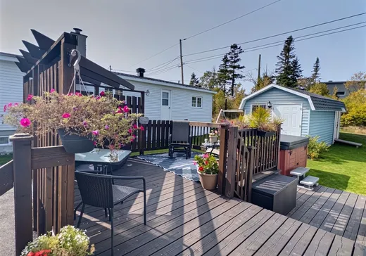 Loft for sale - 58 Rue du Parc-de-l'Amitié, Notre-Dame-du-Portage, G0L 1Y0