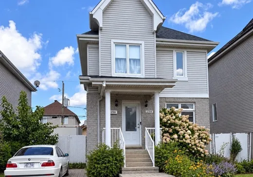 Maison à vendre - 3799 Rue Jérémie, Laval (Fabreville), H7P 5G4