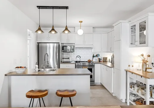 Condo for sale - 754 Cours de la Raffinerie, Mont-Saint-Hilaire, J3H 0C8
