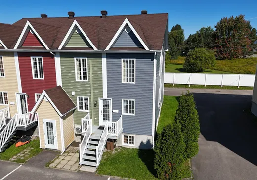 Condo for sale - 314 Rue Talon, Chicoutimi, G7G4R9