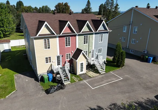 Condo for sale - 314 Rue Talon, Chicoutimi, G7G 4R9