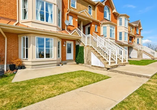 Condo à vendre - 9736 Rue Riverin, Brossard, J4X2Z4