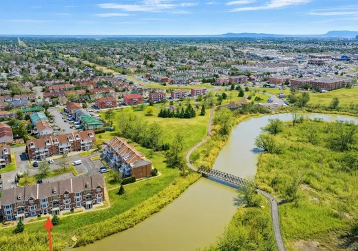 Condo à vendre - 9736 Rue Riverin, Brossard, J4X 2Z4