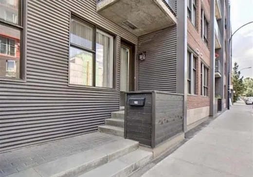 Condo à vendre - 374 Rue St-Martin, App. 104, Montréal (Centreville), H3J0A4