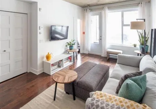 Condo à vendre - 374 Rue St-Martin, App. 104, Montréal (Centreville), H3J 0A4