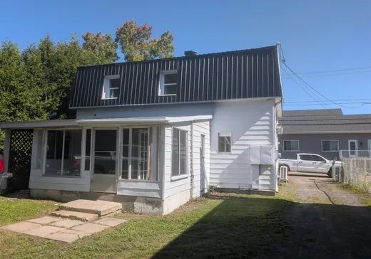 House for sale - 130 Rue Principale, St-Jean-De-Matha, J0K 2S0