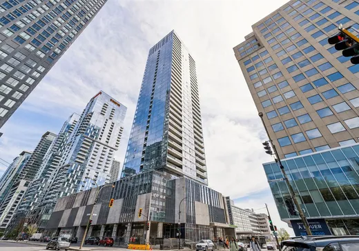 Condo à vendre - 1500 Boul. René-Lévesque O., App. 2109, Montréal (Centreville), H3G0H6