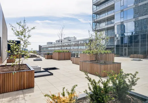 Condo à vendre - 1500 Boul. René-Lévesque O., App. 2109, Montréal (Centreville), H3G 0H6