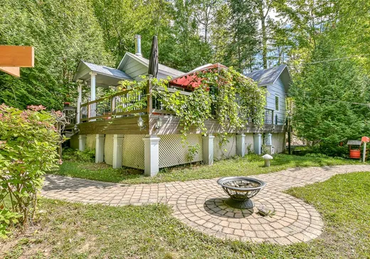 House for sale - 260 Ch. Laurier, Saint-Sauveur, J0R 1R1